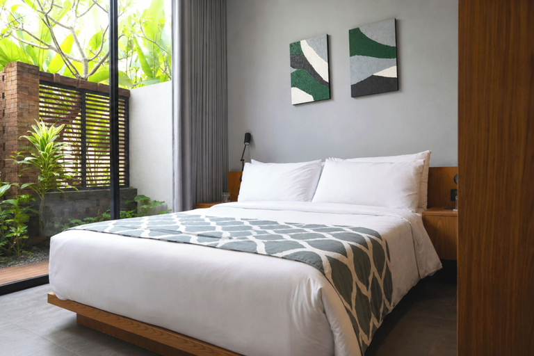 Room 3, Villa Daksa Ubud by Tasvan, Gianyar