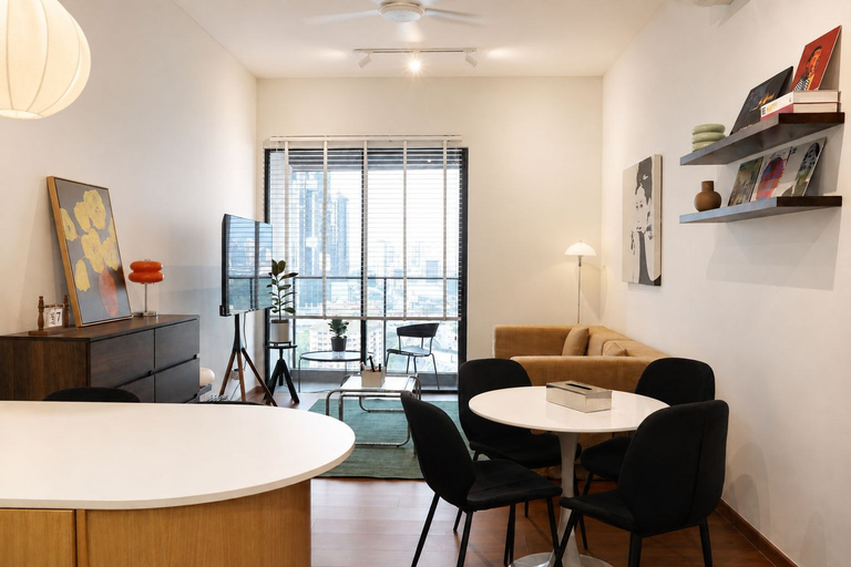 Interior 2, Nusareka Homestay, Kuala Lumpur