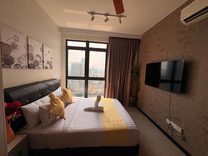 Room 3, Neu suite Studio Room By Rasbo Galaxy, Kuala Lumpur