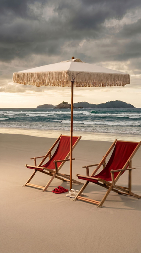 Beach, Ozean Hotel Ort, São Sebastião