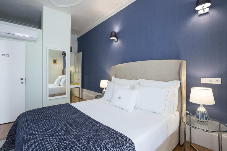 Bedroom 2, Predicados do Douro Palace, Porto