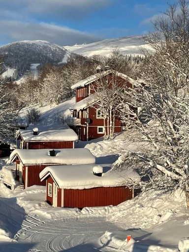 Exterior 2, karolinen stugor & lägenheter, Åre