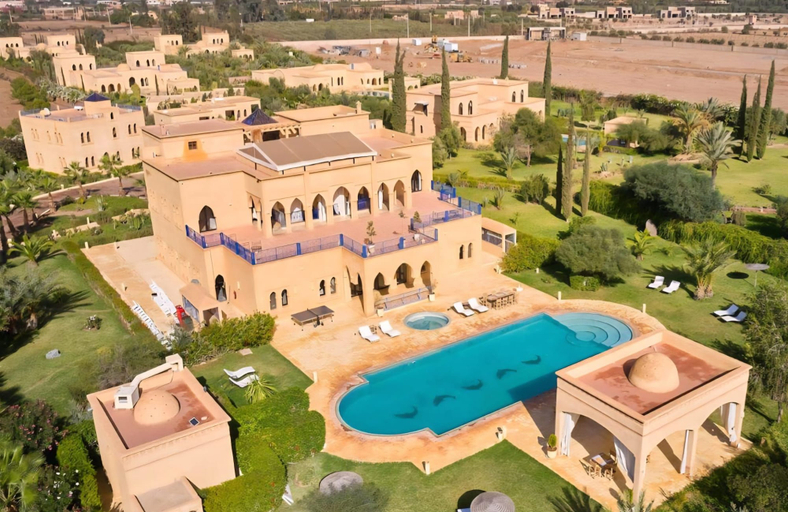 Exterior, Domaine Zayna, Marrakech