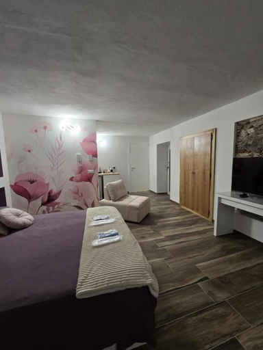 Room 3, B&B Blue Dragonfly, Cuneo
