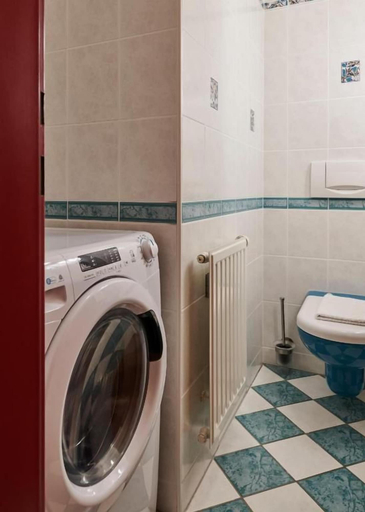Bathroom 2, Das Burgennest, Oberpullendorf