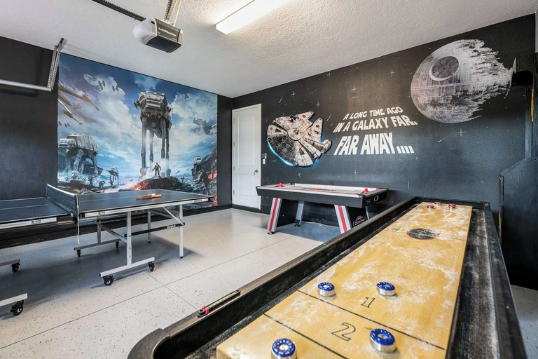 Primary image, Unique Villa With Game Room at Encore, Osceola