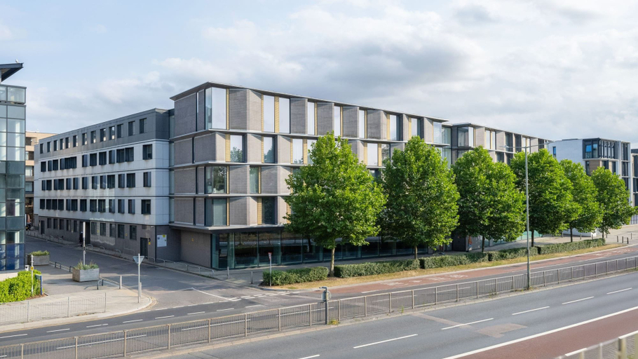 Exterior 2, Student Only Palamon Court, Kent