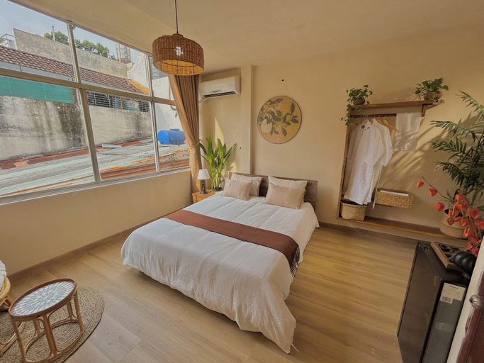 Room 5, Moc House, Ho Chi Minh City