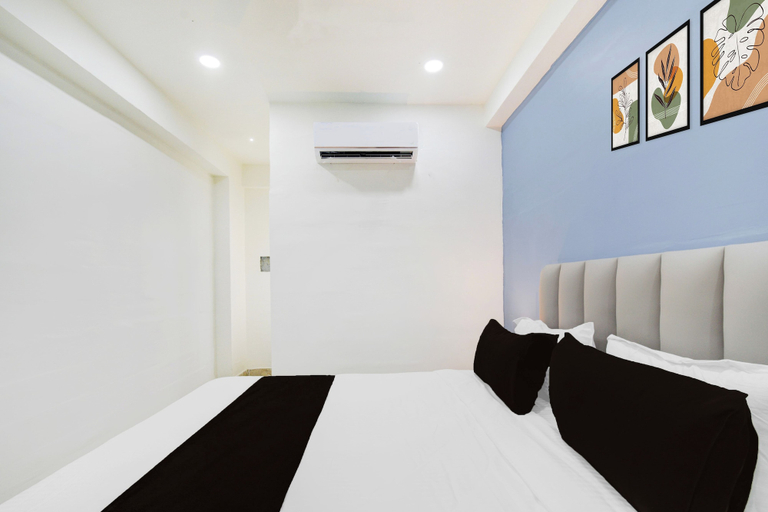 Room 5, Townhouse Nagole Metro Station, Ranga Reddy