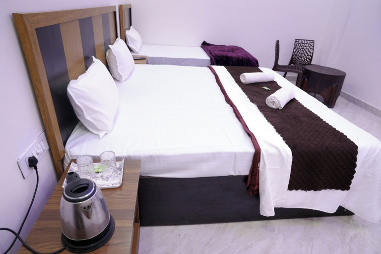 Room 4, Shreeji Imperial, Mathura
