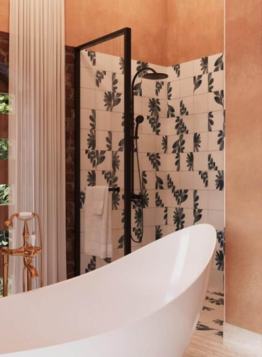 Bathroom 4, Aria Santa María, Distrito Nacional