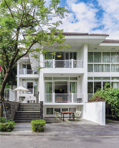 Exterior, RU Villa 5BR My Khe Da Nang Beach, Da Nang