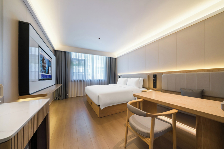 Room 5, Sky WAY Hotel, Zhangjiajie