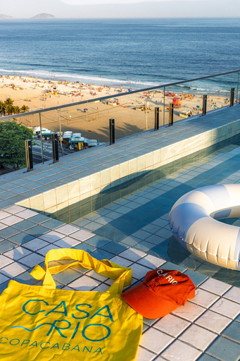 Room 1, Cosy a few Steps From Copacabana Beach Q16, Rio de Janeiro