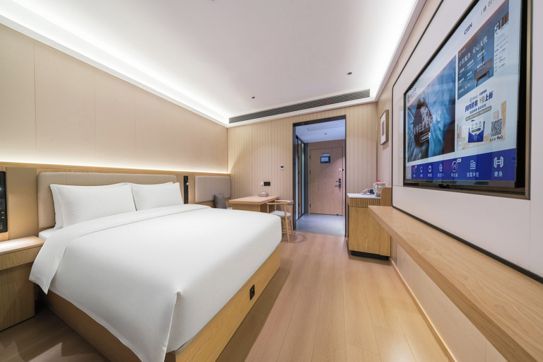 Room 2, Sky WAY Hotel, Zhangjiajie