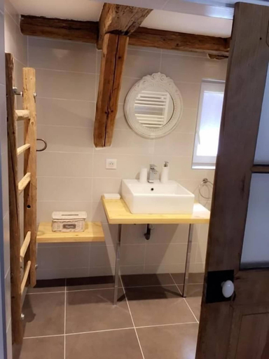 Bathroom 5, LA GRANGE AUX COQS, Bas-Rhin