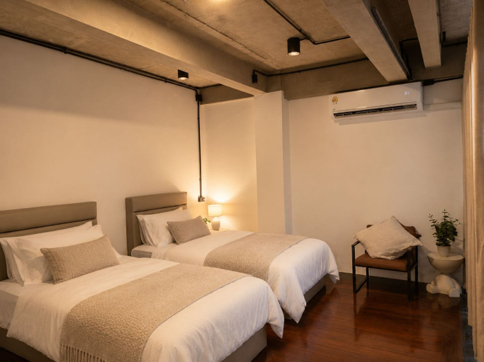 Room 4, Time2Sleep, Bang Rak