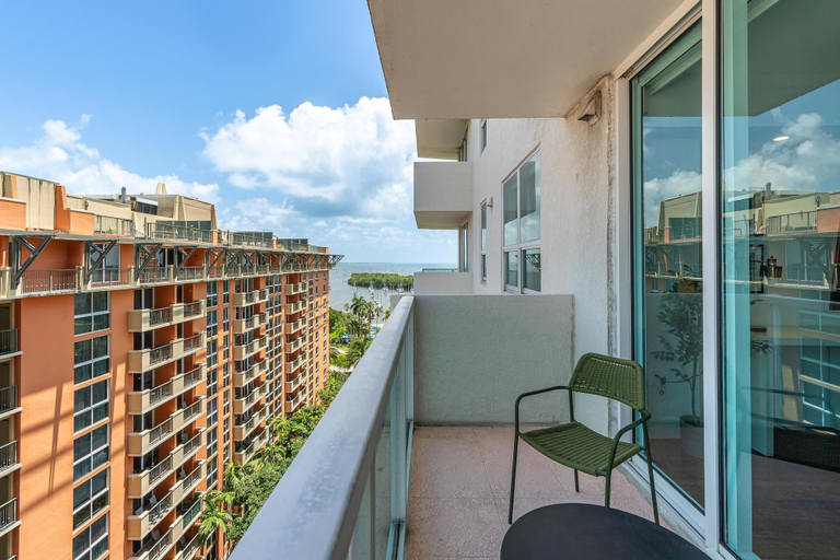 Interior 2, Coconut Grove Studio: Sleeps 4 Includes Parking, Miami-Dade