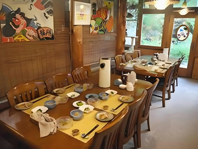 Others 5, Pesion Norikura, Matsumoto