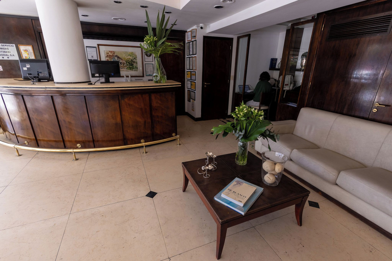 Lobby 3, AURA HOTEL RECOLETA, Distrito Federal