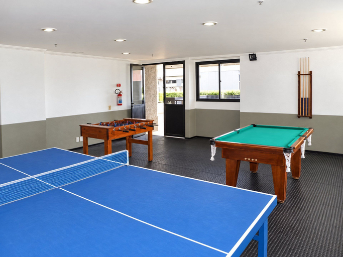 Game room, No Melhor de Iracema ate 6 Pessoas, Fortaleza