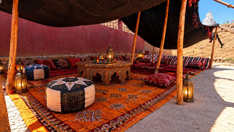 Others 5, Dar restaurante D'etape tafsoute, Ouarzazate
