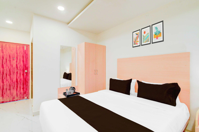 Room 2, Townhouse Oak Hyderabad Miyapur, Ranga Reddy