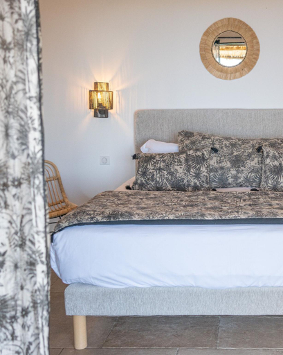 Bedroom 3, Residence U Frusteru, Corse-du-Sud