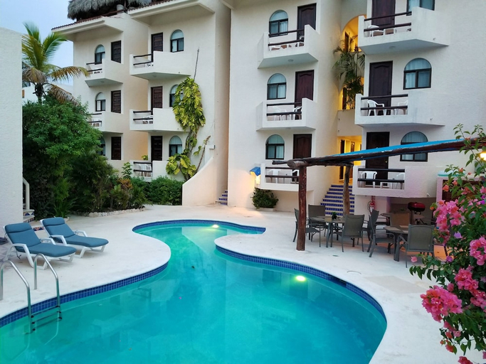 Others 5, Villas De Rosa Beach Resort, Cozumel