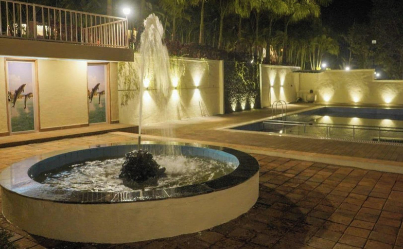 Sport & Beauty 4, Jungle Valley Agriculture Resort, Satara
