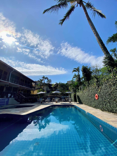Sport & Beauty 4, Hotel Canto do Rio, São Sebastião