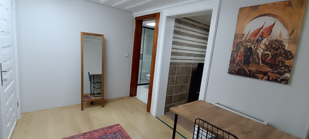 Interior 2, Yusufpaşa Ottoman Mansion, Fatih