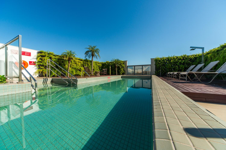 Sport & Beauty 2, Hotel Laghetto Stilo Higienopolis, Porto Alegre