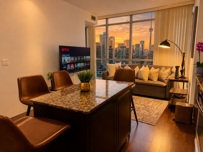 Interior 2, Velora Boutique Hotel, Toronto