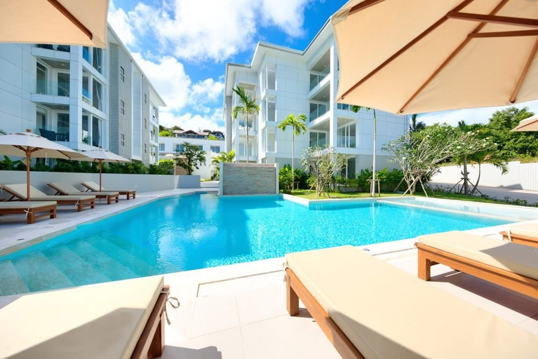 Pool 3, Townhouse Walking to the Beach, Ko Samui