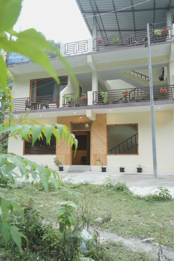 Exterior detail 4, Hotel Parwati Nest, Kullu