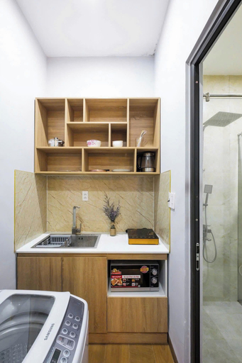 Private kitchen 2, TMH HOUSE 03 LVT Hotel & Apartment, Da Nang