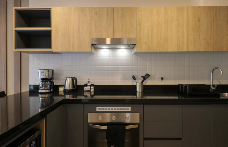 Room 3, w Charming Loft w Balcony in Prime Miraflores, Lima