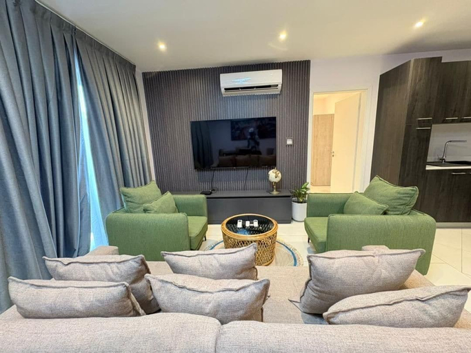 Living area 4, Ebs properties Africa limited, Accra