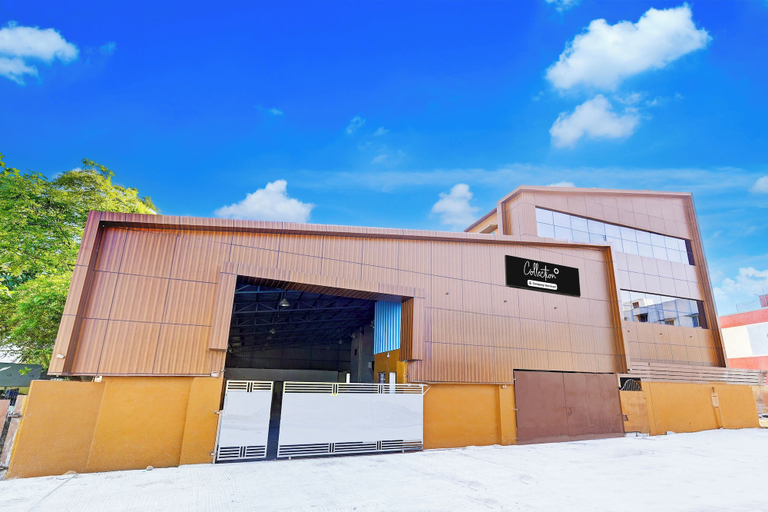 Exterior 4, Super Collection O Kundrathur, Kancheepuram