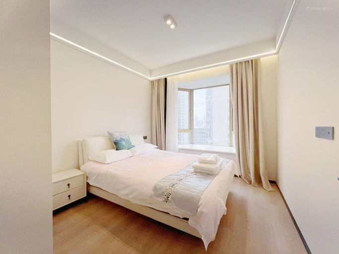 Room 3, Tonight Homestay East Nanjing Road Shanghai, Shanghai
