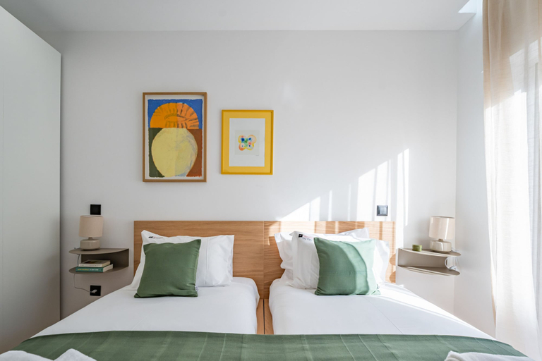 Room 1, Nomad s Easy Stay - The Lounge Rest in Porto, Porto