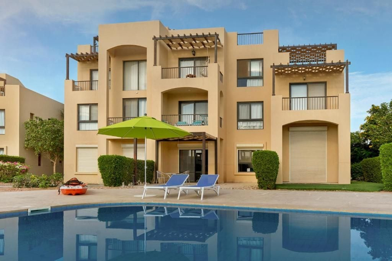Exterior & Views 2, Xuru Stays I Homey 3 BDR Townhouse @ Tawila El Gouna, Al-Ghurdaqah 2