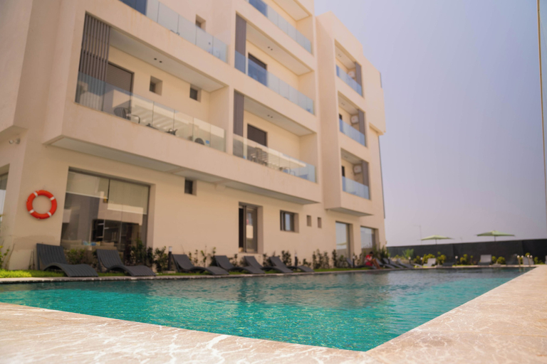 Pool 5, HEAVEN BEACH IMMEUBLE 22, Settat
