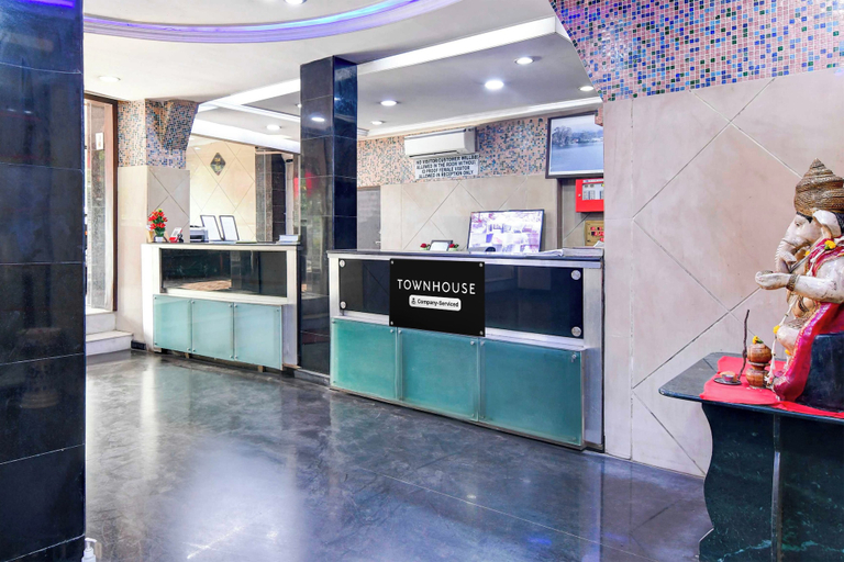 Lobby 4, Townhouse Kolkata Raghunathpur, North 24 Parganas