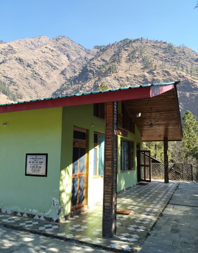 Exterior, Forest Rest House Bandal, Kullu