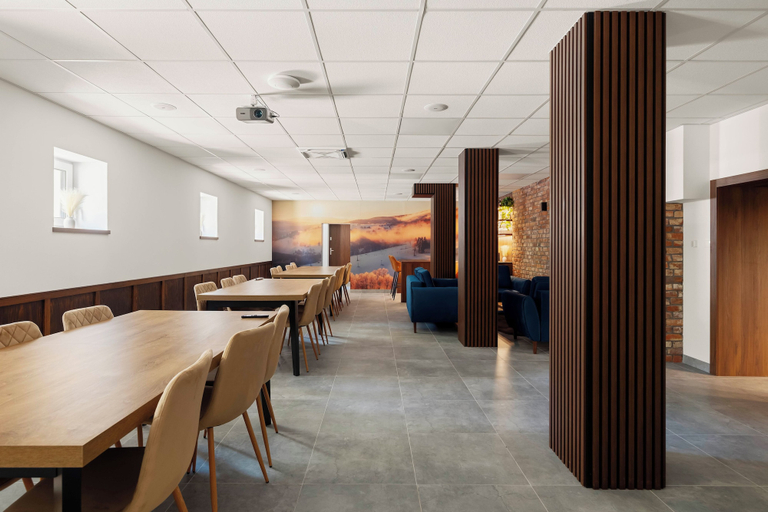 Dining 4, Edenhall Apartments & SPA, Kłodzko