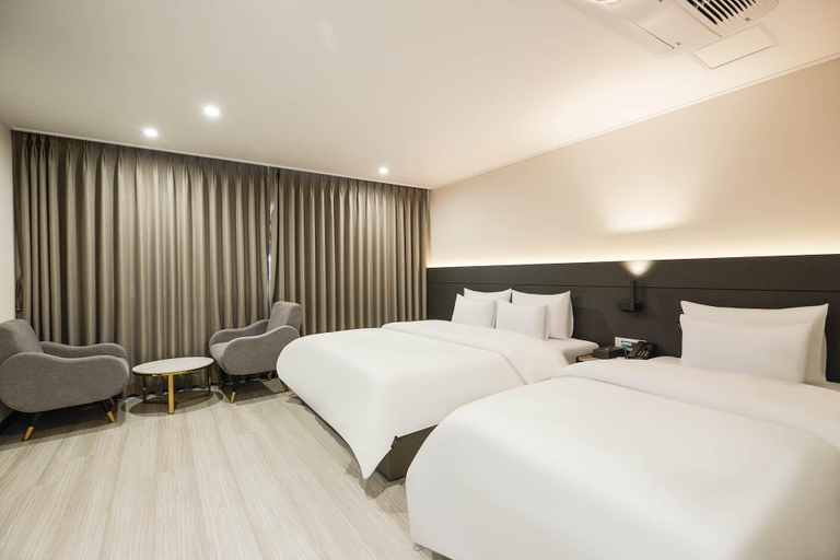 Bedroom 2, HOTEL LIV LIFE, Siheung