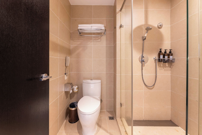 Bathroom 3, Ejura Hotel-Baiyun Airport Branch, Guangzhou