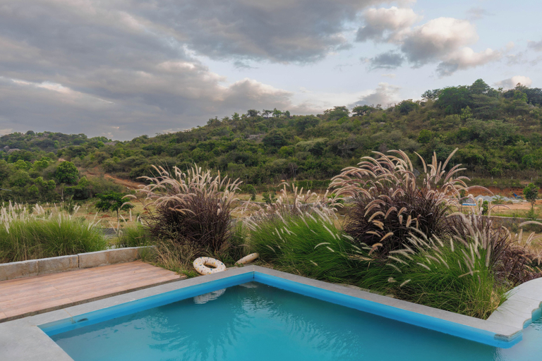 Pool 2, Monte Vista by Stayjade 3 Cottages Pool 1hr HSR, Krishnagiri